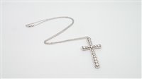 Collana Lorenza Gioielli Donna Luce in Oro Diamante 1.0 Ct CL450250 - CL450250